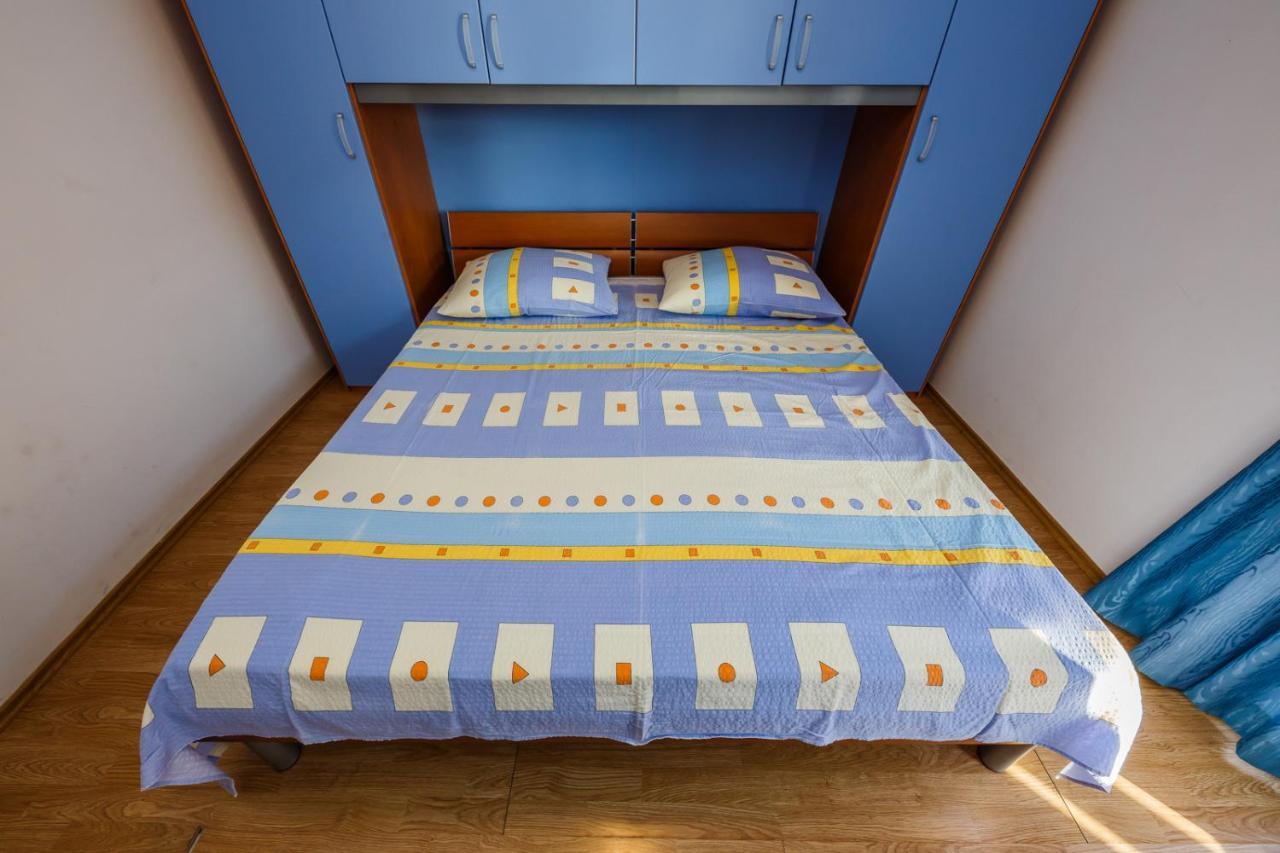 Apartamenty z basenem ILJA Rogoznica (Sibenik-Knin) Bagian luar foto