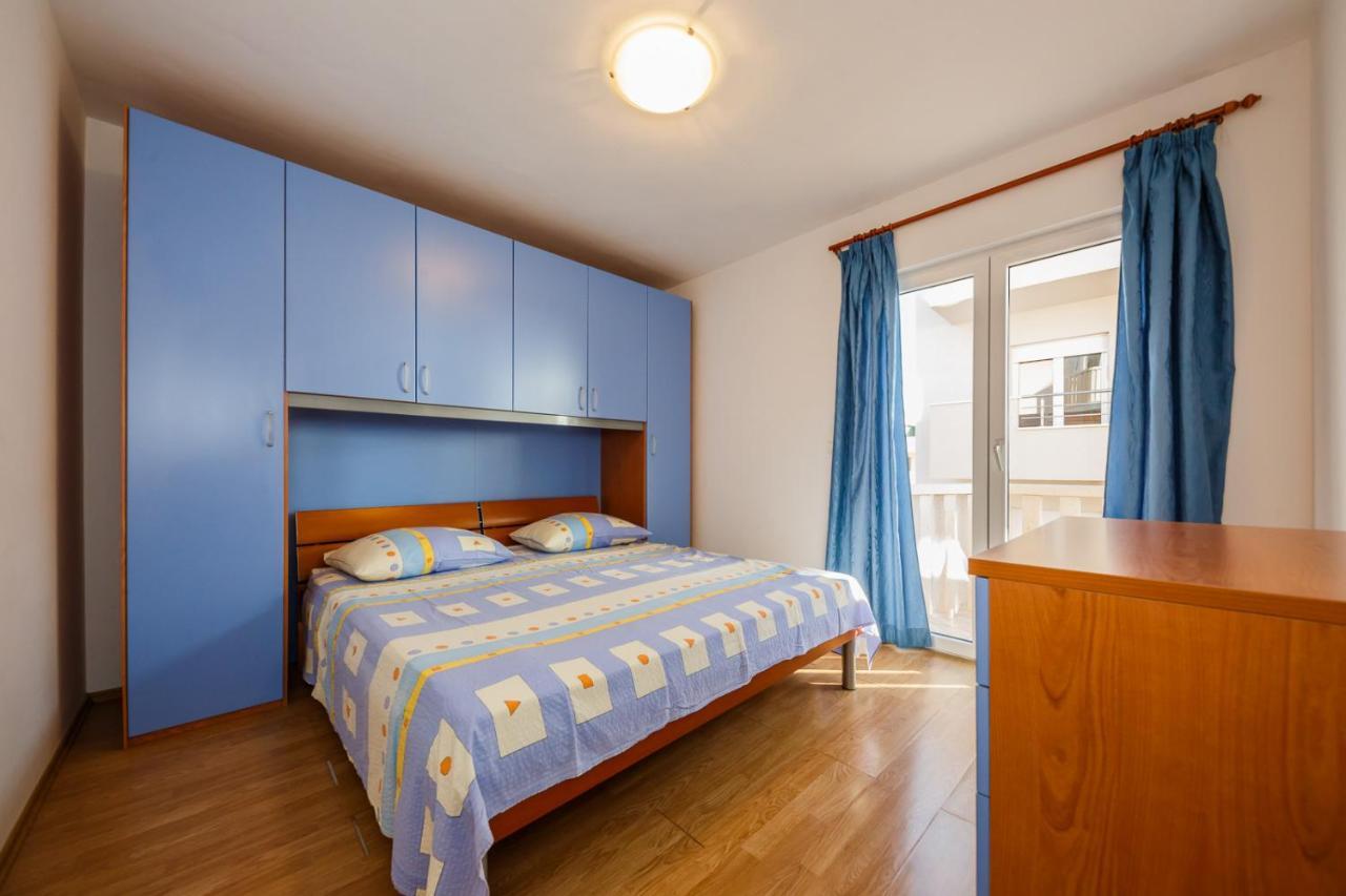 Apartamenty z basenem ILJA Rogoznica (Sibenik-Knin) Bagian luar foto