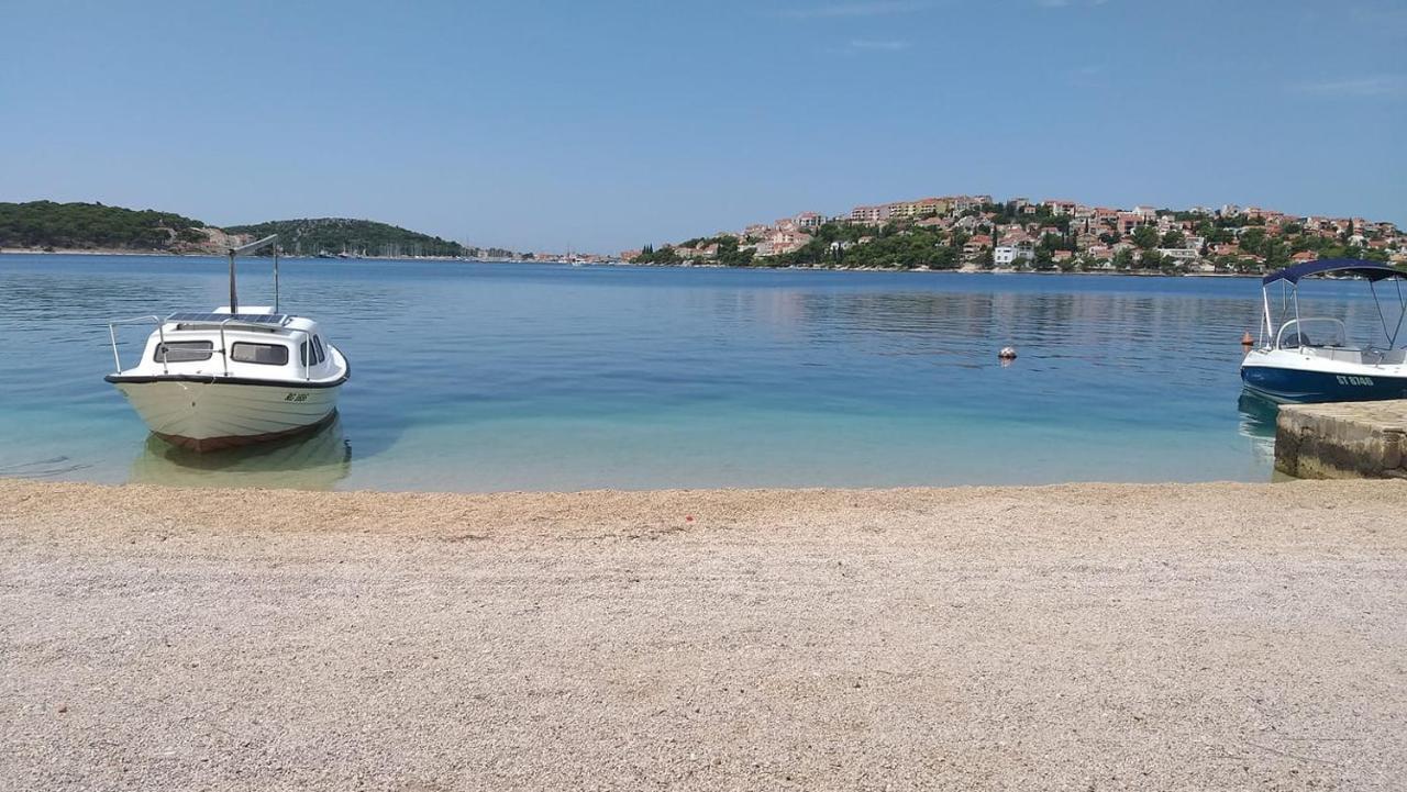 Apartamenty z basenem ILJA Rogoznica (Sibenik-Knin) Bagian luar foto