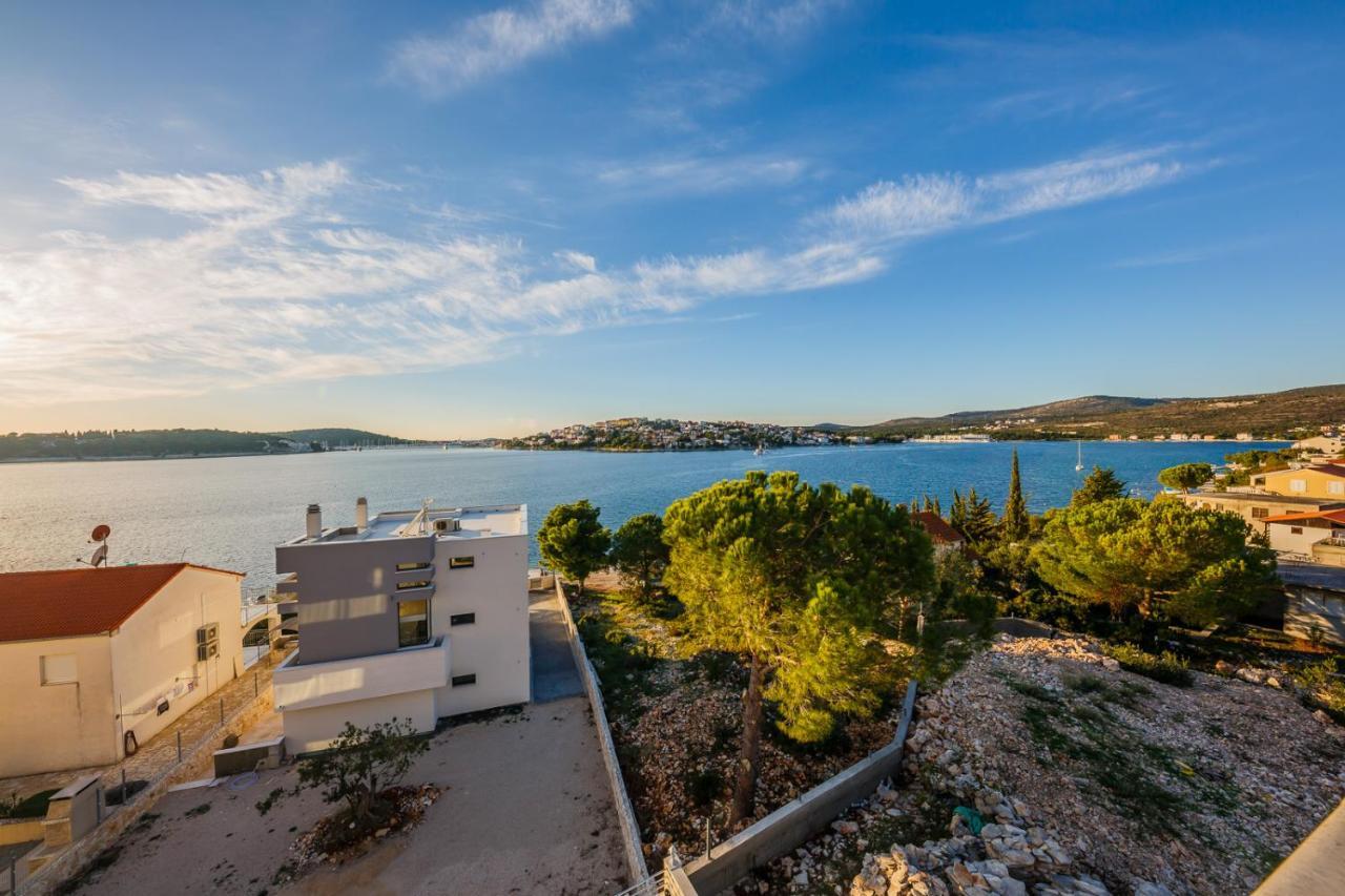 Apartamenty z basenem ILJA Rogoznica (Sibenik-Knin) Bagian luar foto
